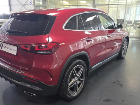 Mercedes-Benz GLA GLA 200 D