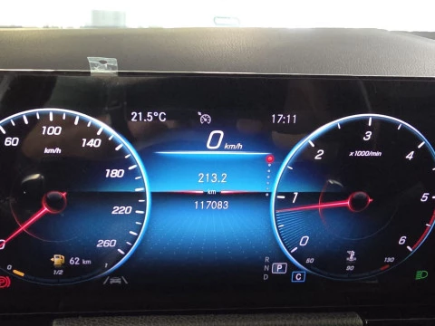 Mercedes-Benz GLA GLA 200 D