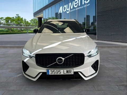 Volvo XC60 2.0 T6 AWD Recharge R-Design Auto