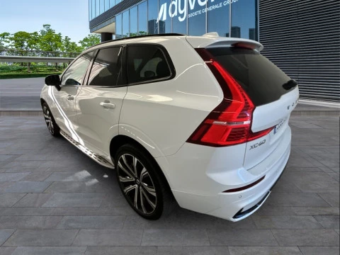 Volvo XC60 2.0 T6 AWD Recharge R-Design Auto
