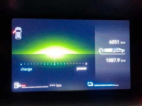 Renault Symbioz Evolution E-Tech full hybr 105kW (145CV)