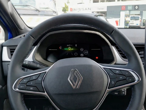 Renault Symbioz Evolution E-Tech full hybr 105kW (145CV)