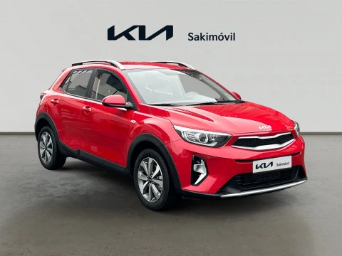 Kia Stonic 1.2 DPi 62kW (84CV) Concept