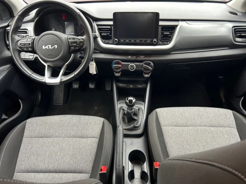 Kia Stonic 1.2 DPi 62kW (84CV) Concept