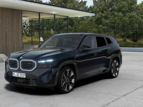 BMW XM XM 50e 350 kW (476 CV)