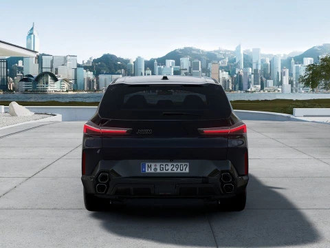 BMW XM XM 50e 350 kW (476 CV)