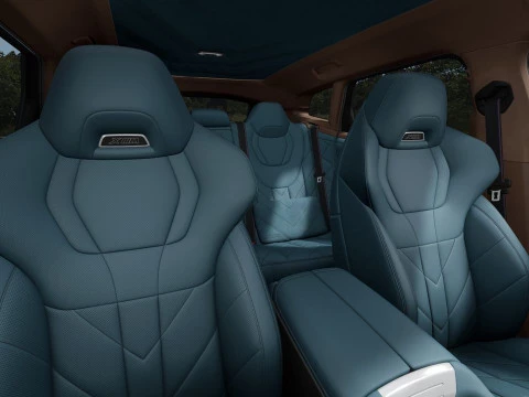 BMW XM XM 50e 350 kW (476 CV)