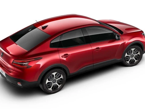 Citroën C4 X Hybrid 145 ë-DCS6 Plus