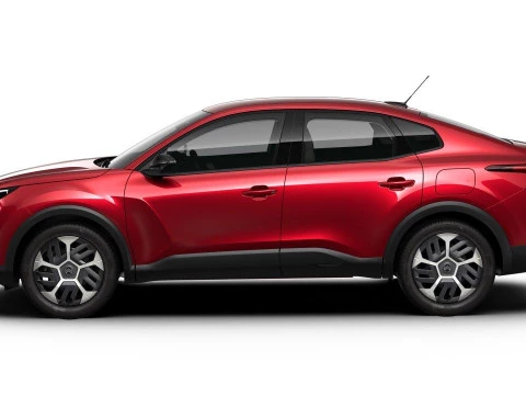 Citroën C4 X Hybrid 145 ë-DCS6 Plus