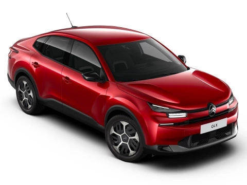 Citroën C4 X Hybrid 145 ë-DCS6 Plus