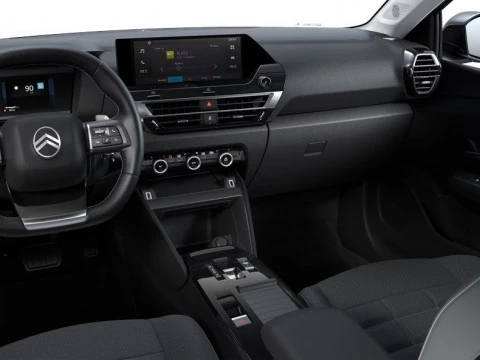 Citroën C4 X Hybrid 145 ë-DCS6 Plus