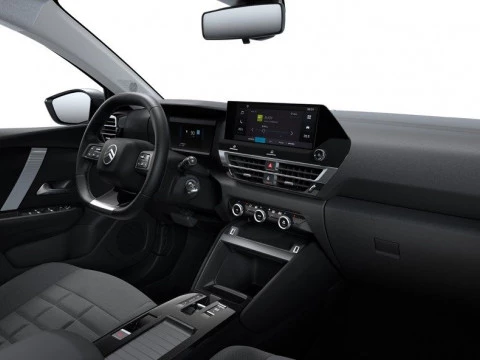 Citroën C4 X Hybrid 145 ë-DCS6 Plus