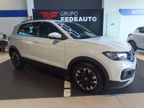 Volkswagen T-Cross Advance 1.0 TSI 70kW (95CV)