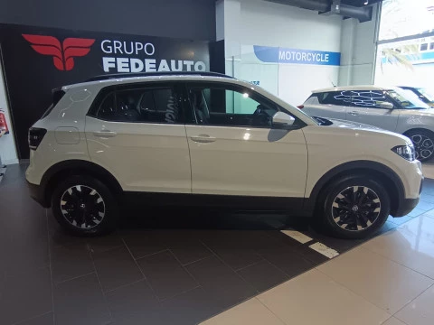 Volkswagen T-Cross Advance 1.0 TSI 70kW (95CV)