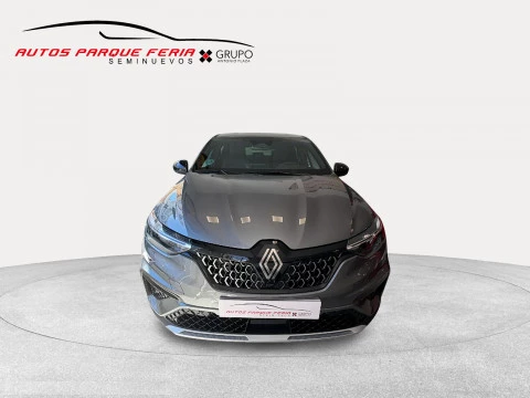 Renault Arkana Techno TCe 103kW(140CV) EDC mild hybrid