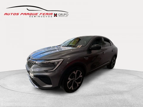 Renault Arkana Techno TCe 103kW(140CV) EDC mild hybrid