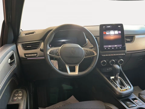 Renault Arkana Techno TCe 103kW(140CV) EDC mild hybrid