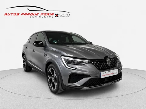 Renault Arkana Techno TCe 103kW(140CV) EDC mild hybrid