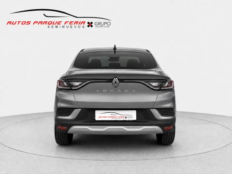Renault Arkana Techno TCe 103kW(140CV) EDC mild hybrid