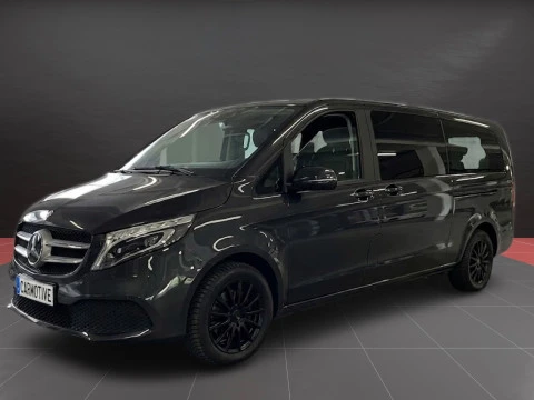 Mercedes-Benz Clase V 220 Extralarga | 8 Plazas Premium | 4x4 | DESDE 880 €/mes