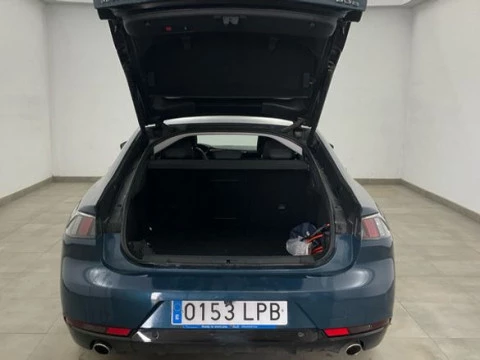 Peugeot 508 Hybrid 5P Allure Pack HYBRID 225 e-EAT8