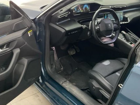 Peugeot 508 Hybrid 5P Allure Pack HYBRID 225 e-EAT8