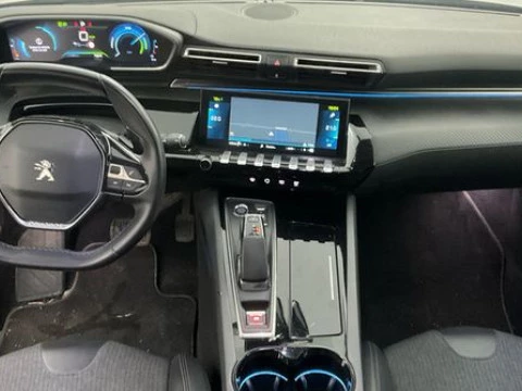 Peugeot 508 Hybrid 5P Allure Pack HYBRID 225 e-EAT8