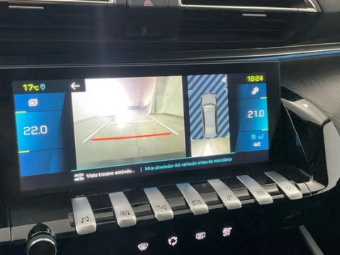 Peugeot 508 Hybrid 5P Allure Pack HYBRID 225 e-EAT8