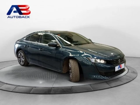 Peugeot 508 Hybrid 5P Allure Pack HYBRID 225 e-EAT8