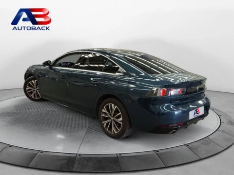 Peugeot 508 Hybrid 5P Allure Pack HYBRID 225 e-EAT8