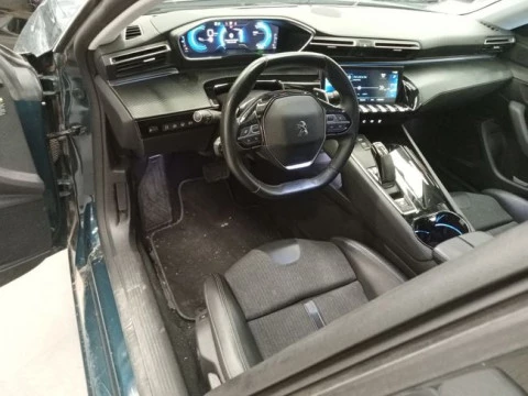 Peugeot 508 Hybrid 5P Allure Pack HYBRID 225 e-EAT8
