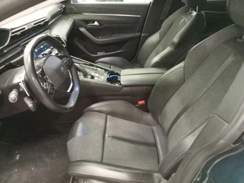 Peugeot 508 Hybrid 5P Allure Pack HYBRID 225 e-EAT8