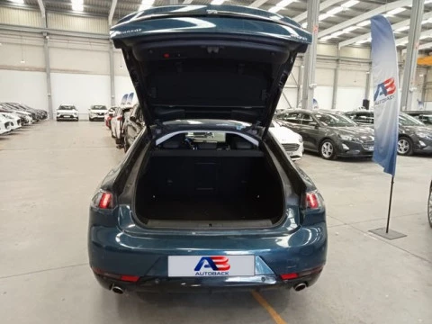 Peugeot 508 Hybrid 5P Allure Pack HYBRID 225 e-EAT8