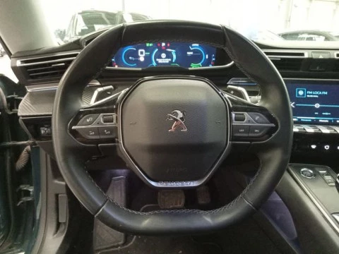 Peugeot 508 Hybrid 5P Allure Pack HYBRID 225 e-EAT8