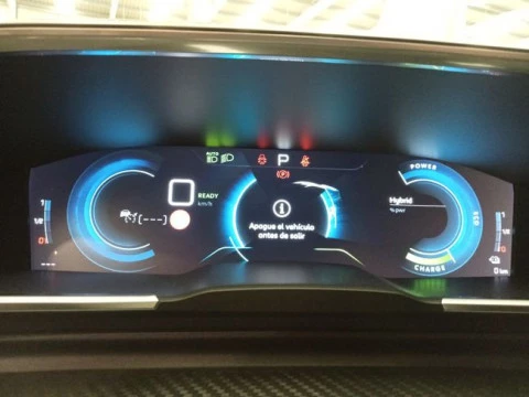 Peugeot 508 Hybrid 5P Allure Pack HYBRID 225 e-EAT8