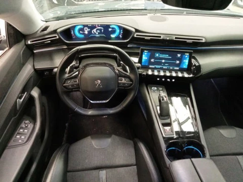 Peugeot 508 Hybrid 5P Allure Pack HYBRID 225 e-EAT8