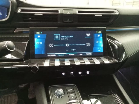 Peugeot 508 Hybrid 5P Allure Pack HYBRID 225 e-EAT8