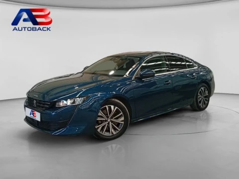 Peugeot 508 Hybrid 5P Allure Pack HYBRID 225 e-EAT8