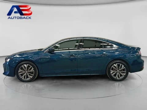 Peugeot 508 Hybrid 5P Allure Pack HYBRID 225 e-EAT8