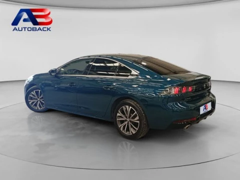 Peugeot 508 Hybrid 5P Allure Pack HYBRID 225 e-EAT8