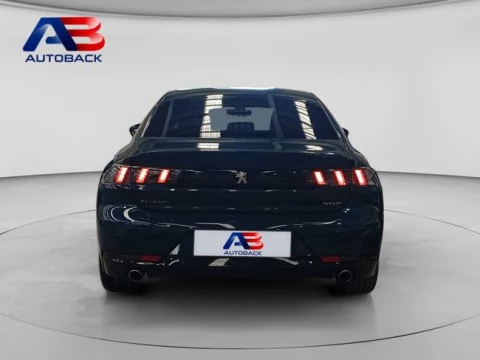 Peugeot 508 Hybrid 5P Allure Pack HYBRID 225 e-EAT8