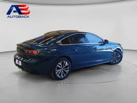 Peugeot 508 Hybrid 5P Allure Pack HYBRID 225 e-EAT8
