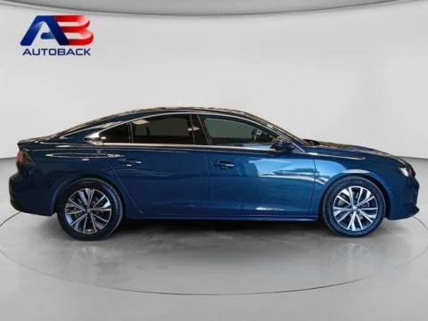 Peugeot 508 Hybrid 5P Allure Pack HYBRID 225 e-EAT8