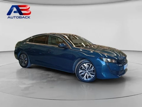 Peugeot 508 Hybrid 5P Allure Pack HYBRID 225 e-EAT8