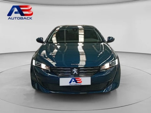 Peugeot 508 Hybrid 5P Allure Pack HYBRID 225 e-EAT8