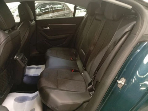 Peugeot 508 Hybrid 5P Allure Pack HYBRID 225 e-EAT8