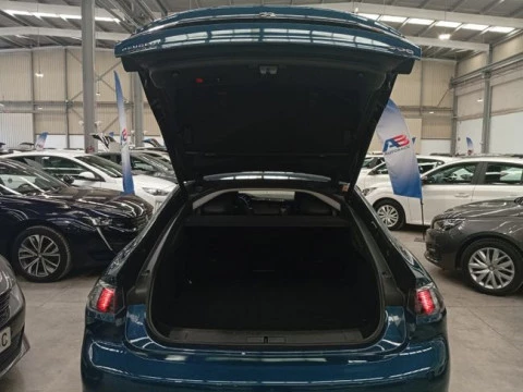 Peugeot 508 Hybrid 5P Allure Pack HYBRID 225 e-EAT8