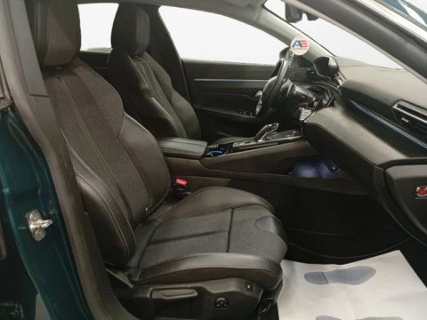 Peugeot 508 Hybrid 5P Allure Pack HYBRID 225 e-EAT8