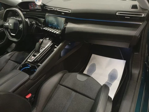 Peugeot 508 Hybrid 5P Allure Pack HYBRID 225 e-EAT8