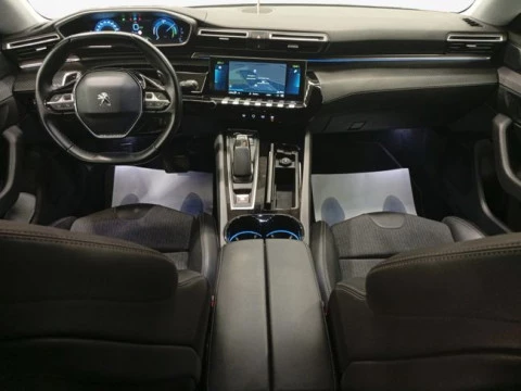 Peugeot 508 Hybrid 5P Allure Pack HYBRID 225 e-EAT8